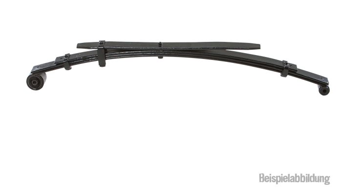 Blattfeder VW LT (86-96) 4 Blatt (3+1) [640+720]
