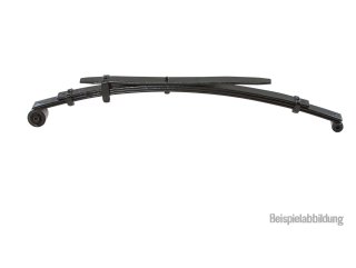 Blattfeder VW LT (86-96) 4 Blatt (3+1) [640+720]