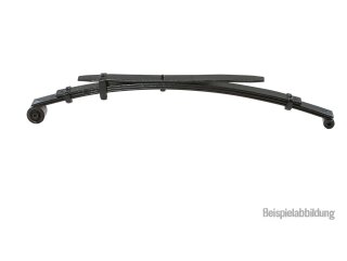 Blattfeder Ford Explorer 4 Blatt (+40mm Höherlegung)