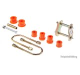 Blattfeder-Einbausatz Daihatsu Rocky (Hinterachse)