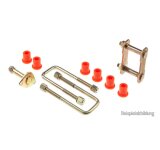 Blattfeder-Einbausatz VW Taro V1