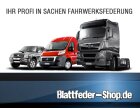 Federnsatz Dacia Duster 2WD (10-__) VERSTÄRKT!!!