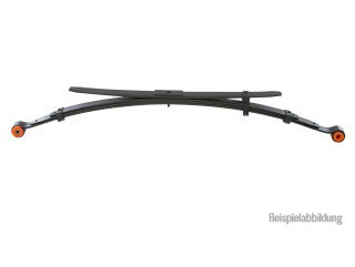 Blattfeder Nissan Navara (D40) 4 Blatt