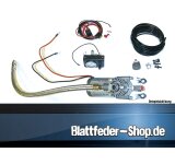 Kompressor-Kit (HD) inkl. Bedienteil 1-K Citroen (p.f. PBA)