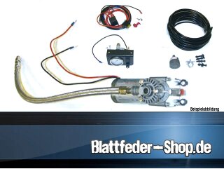 Kompressor-Kit (HD) inkl. Bedienteil 1-K Daihatsu (p.f. PBA)