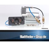 Kompressor-Kit (HD) inkl. Bedienteil 2-K Isuzu (p.f. FBA)