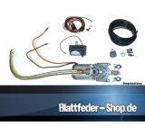 Kompressor-Kit (HD) inkl. Bedienteil 1-K Land Rover (p.f. PBA)