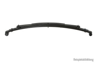 Blattfeder Nissan NP 300 (08-__) 5 Blatt VERSTÄRKT!