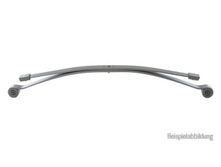 Blattfeder Nissan Interstar (06-__) 2 Blatt (1+1)