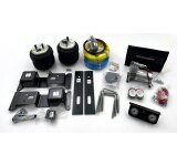 Zusatzluftfederung GS Ford Ranger 4x4 (06-11) 2-K
