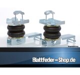 Zusatzluftfederung (o.K.) VW Crafter 6" DB (06-17) [AA]