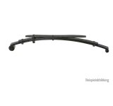 Blattfeder Nissan Navara (D40) 5 Blatt VERSTÄRKT! +50mm