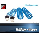 Höherlegungssatz Fiat Ducato (02-06) Vorne