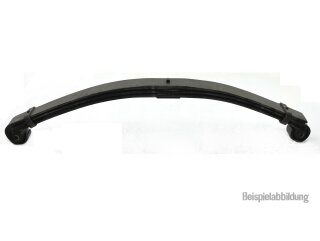 Blattfeder Multicar M26 3 Blatt (12mm Befestigung)