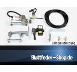 Luftfederung (SAS) Volkswagen Crafter 5000 (06-17) 8"