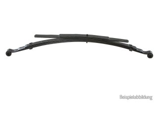 Blattfeder Ford Ranger 6 Blatt (11-__) Verstärkt!