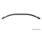 Blattfeder Mercedes-Benz Sprinter (903) 1 Blatt (VA) GFK