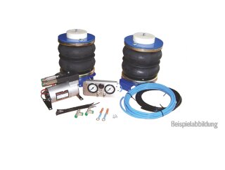 Auflastung ZGG Opel Movano Heckantrieb 1-Kreis Anlage [AA]