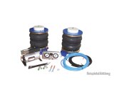 Auflastung ZGG Nissan NV400 EB