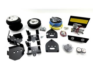 Auflastung ZGG Nissan NV400 Chassis Cab Heckantrieb 2-Kreis Anlage