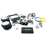 Zusatzluftfederung GS Fiat Ducato (14-__) 6" 2-Kreis...