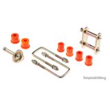Blattfeder-Einbausatz Nissan NP300 (08-__)