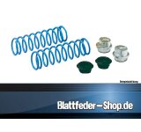 Höherlegungssatz VW Crafter (06-17) Vorne (+15mm)