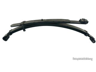 Blattfeder Isuzu D-Max 4WD (12-17) 6 Blatt...