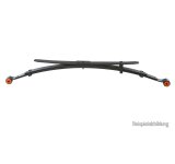 Blattfeder Mercedes Benz Sprinter (906) 3 Blatt...