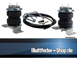 Zusatzluftfederung (o.K.) Hyundai H 350 (15-__)