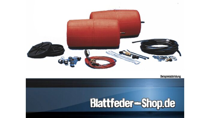 Zusatzluftfederung (x.K.) Audi Q2 (16-__)