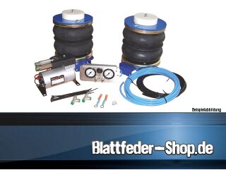 Zusatzluftfederung (2.K.) Toyota Hi-Lux (15-__)