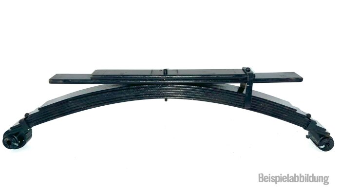 Blattfeder Toyota Landcruiser HZJ75 8 Blatt (6+2)