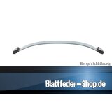 Blattfeder VW Crafter (ab 2006) 1 Blatt (VA) Verstärkt (Stahl) +50mm