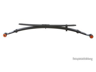 Blattfeder VW LT (86-96) 3 Blatt (2+1) [640+720]