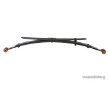 Blattfeder VW LT (86-96) 3 Blatt (2+1) [640+720]
