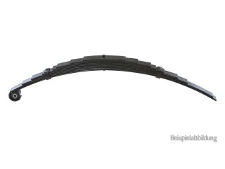 Blattfeder Multicar M26 9 Blatt (12mm Befestigung)