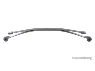 Blattfeder VW Crafter (17-__) 2 Blatt (1+1) Verstärkt inkl. 50mm HL