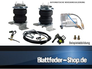 Zusatzluftfederung (SAS) Ford Ranger (23-__)