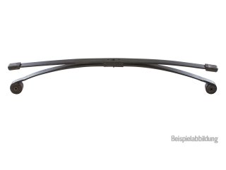 Blattfeder Mercedes-Benz Sprinter (906/907) 2 Blatt (HA) Verstärkt! (1+1) +40mm
