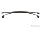 Blattfeder Mercedes-Benz Sprinter (906/907) 2 Blatt (HA) Verstärkt! (1+1) +40mm