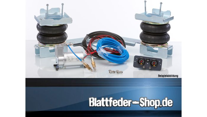 Luftfederung (XXL) Mercedes Sprinter 907 (18-__) 8"...