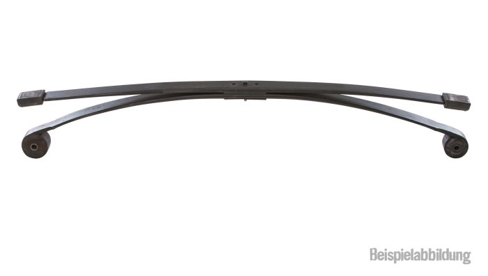 Blattfeder Mercedes Atego (Hinten) 2 Blatt (1+1)