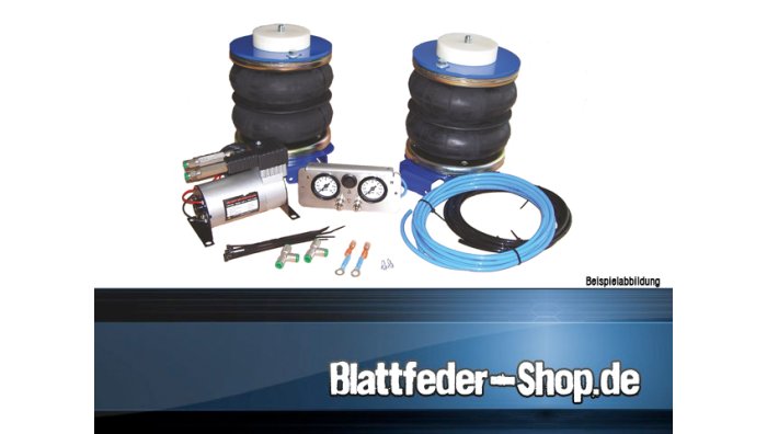 Zusatzluftfederung (XXL) Ford Transit Pritsche (24-__)...