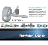Zusatzluftfederung (XXL) Ford Transit Pritsche (24-__) FWD (EB) [BT V2]