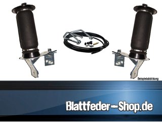 Zusatzluftfederung (2.K.) Al-Ko Chassis MB Sprinter 910...