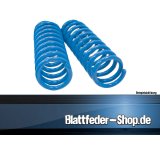 Federnsatz Fiat Doblo (12-__) Verstärkt! HD! [min....