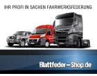 Federnsatz Fiat Doblo (12-__) Verstärkt! HD! [min. Beladung 500kg!!!]
