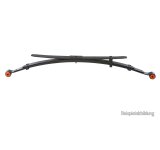 Blattfeder Iveco Eurocargo 3 Blatt (Vorne) 70mm