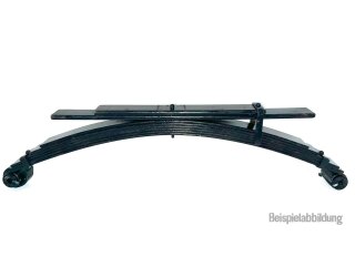 Blattfeder MAN L2000 (Hinten) 8 Blatt